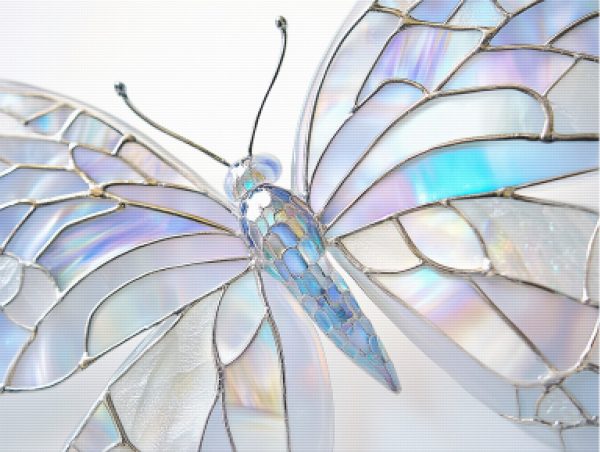 The Crystal Winged Beauty Cheap - Image 5