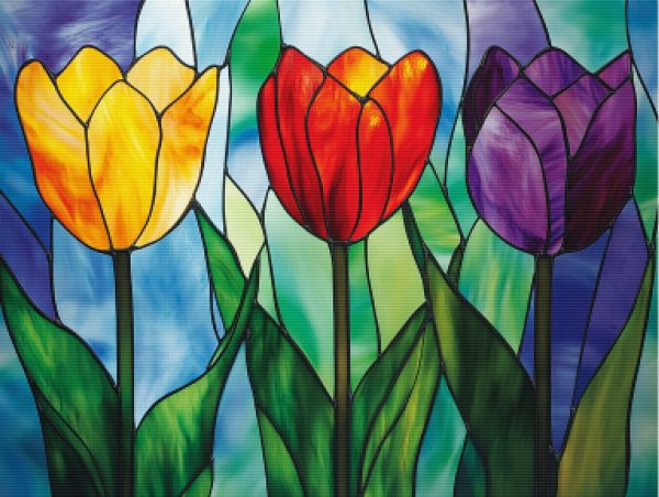 The Vibrant Tulip Trio Discount - Image 5