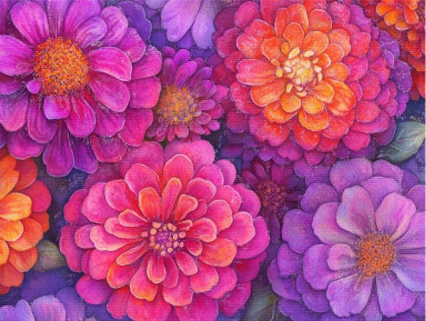 Frost Kissed Petals For Discount - Image 5