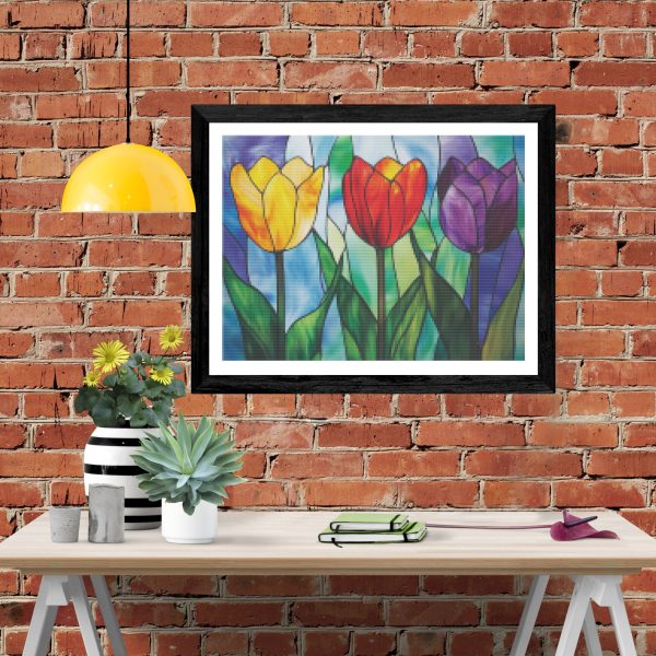 The Vibrant Tulip Trio Discount - Image 4