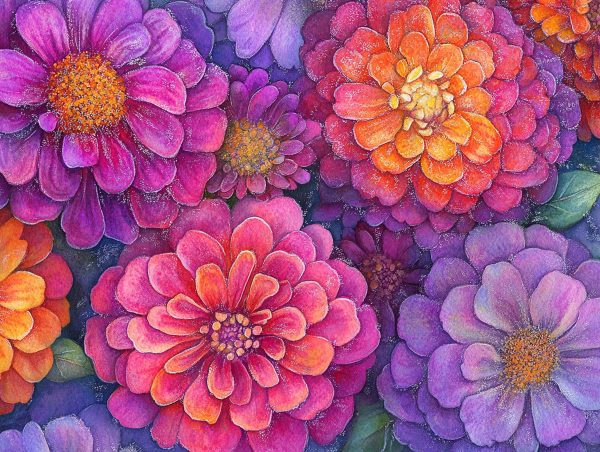 Frost Kissed Petals For Discount - Image 2