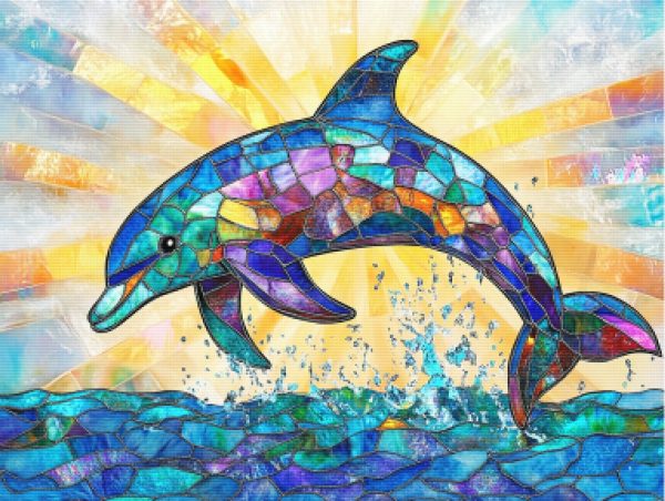 The Prism Dolphin Splash For Discount - Image 5
