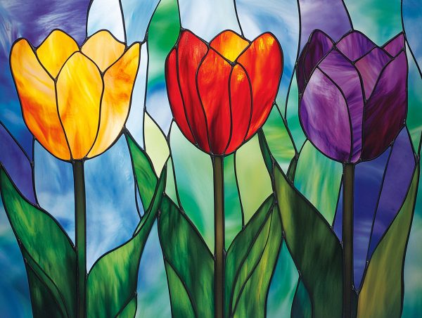 The Vibrant Tulip Trio Discount - Image 2