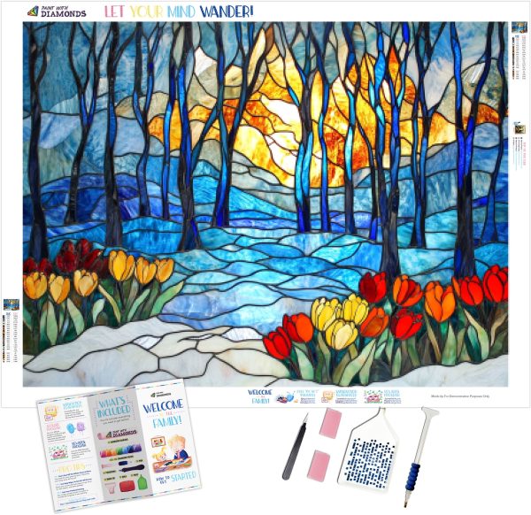 The Thawing Forest Online Hot Sale