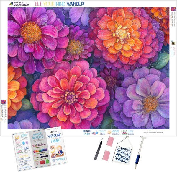 Frost Kissed Petals For Discount