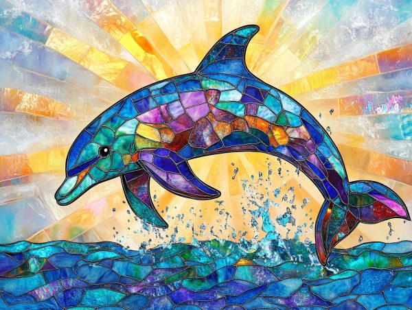 The Prism Dolphin Splash For Discount - Image 2