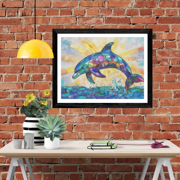 The Prism Dolphin Splash For Discount - Image 4