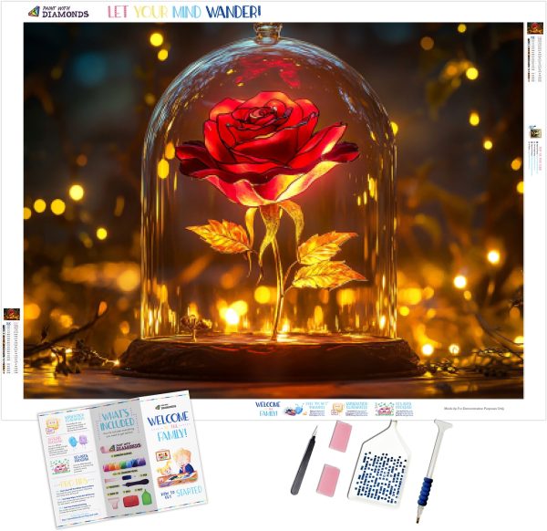 The Rose of Enchantment Supply