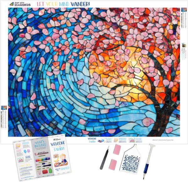 Dynamic Blossom Breeze Hot on Sale