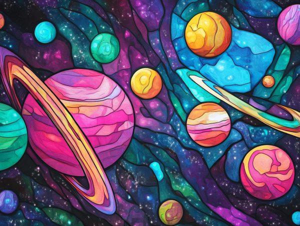 Bubblegum Galaxy Online Sale - Image 2