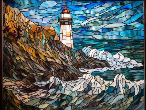 Rocky Coastal Cliffs Online Hot Sale - Image 2