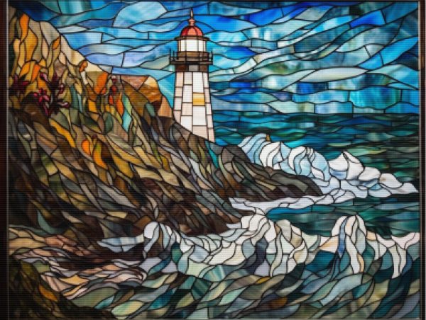 Rocky Coastal Cliffs Online Hot Sale - Image 5