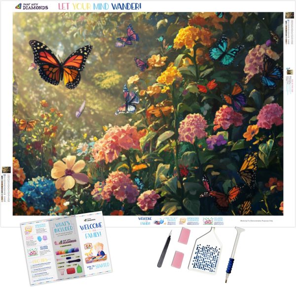 Butterfly Visions For Sale