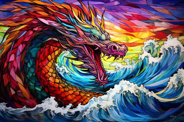 Dragon From The Waves Online - Image 2