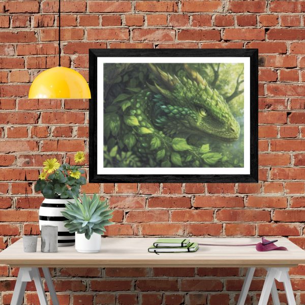 Forest Guardian Dragon For Cheap - Image 4