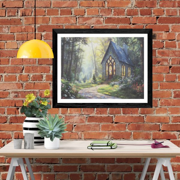 Quaint Forest Chapel Cheap - Image 4