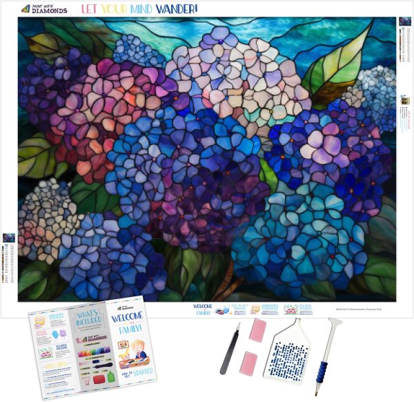 Hydrangea Heaven Hot on Sale