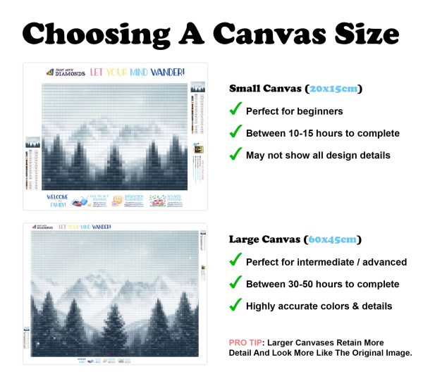 High Mountain Snowfall on Sale - Image 3