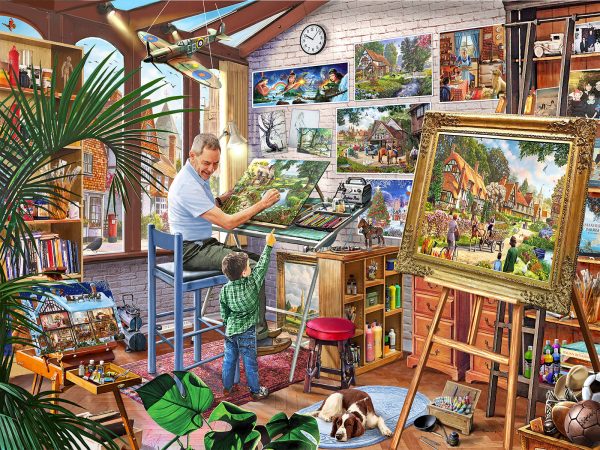 Artist Studio UK Online Sale - Image 2