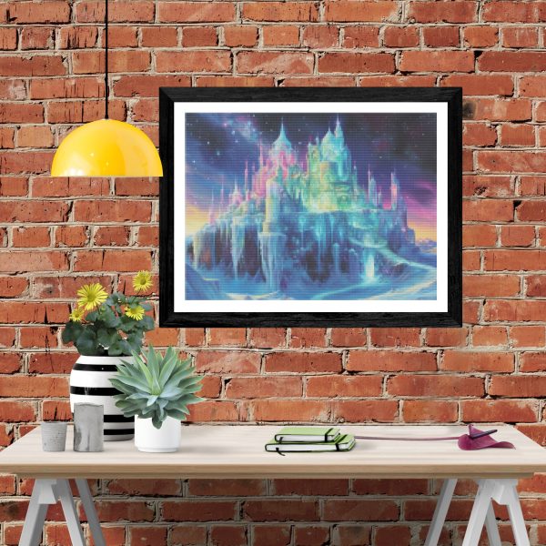 Fantasy Ice Castle Cheap - Image 4