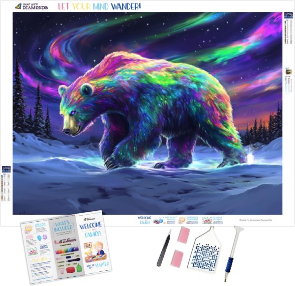 Aurora Bear Spirit Fashion
