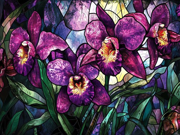 Orchid Fantasy Window Online - Image 2