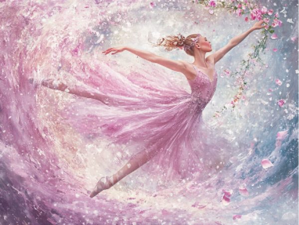 A Beautiful Ballerina Twirls Cheap - Image 5