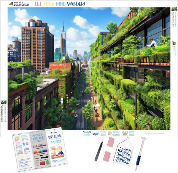 Urban Greenery For Discount