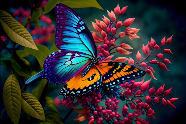 Paradise Of Color Butterfly Supply - Image 2
