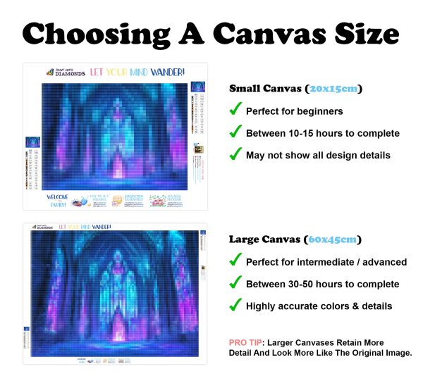 Frozen Cathedral of Light Fashion - Image 3