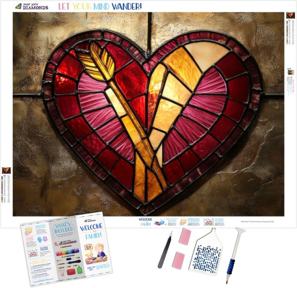 The Cupid’s Arrow Online now