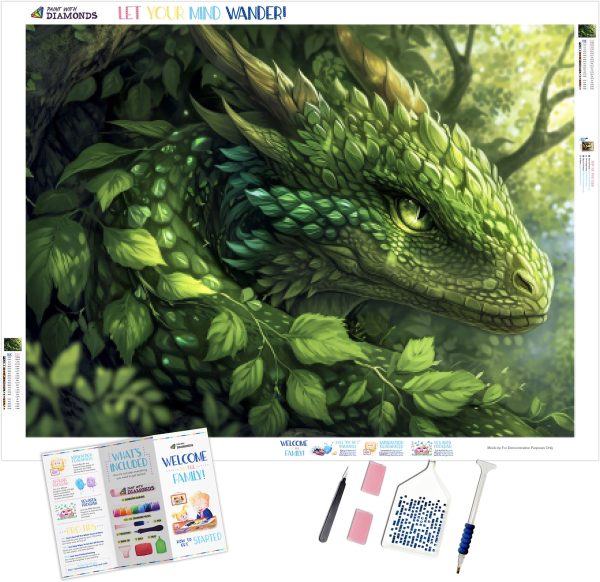Forest Guardian Dragon For Cheap