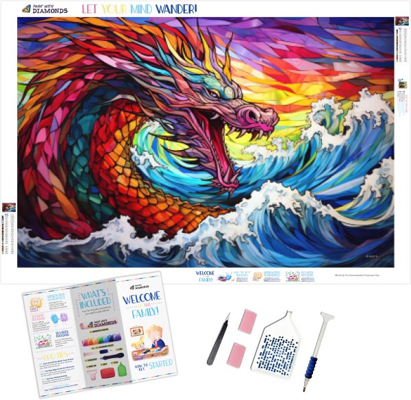 Dragon From The Waves Online