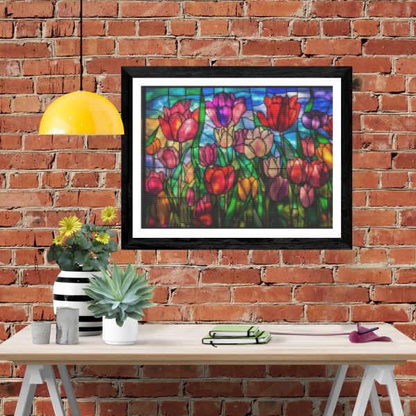Springtime Tulip Extravaganza Fashion - Image 4