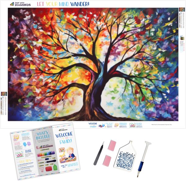 Branches Embrace The World Online now