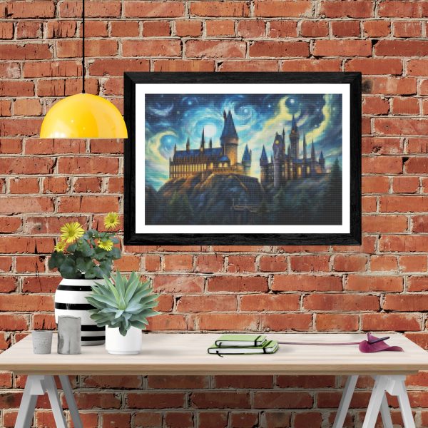 A Magical Starry Night Hot on Sale - Image 4