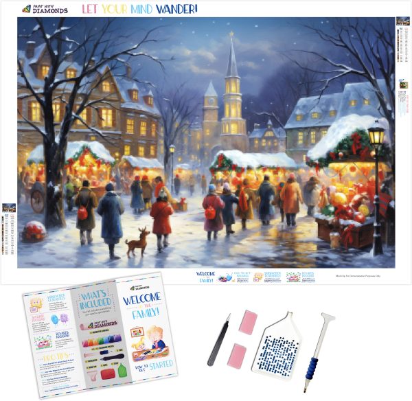 Christmas Street Market Discount