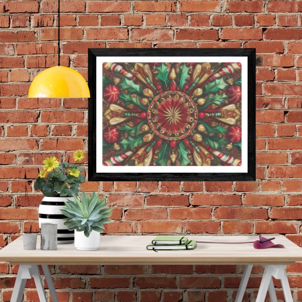 Holiday Cheer Mandala Fashion - Image 4
