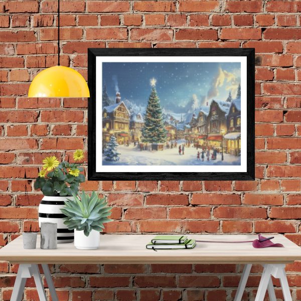 Christmas Eve in a Storybook Town Online - Image 4