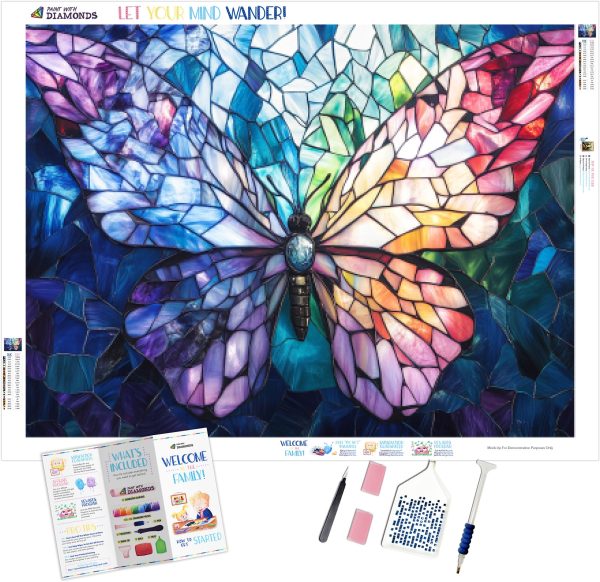 Frozen Petals, Blooming Wings For Discount