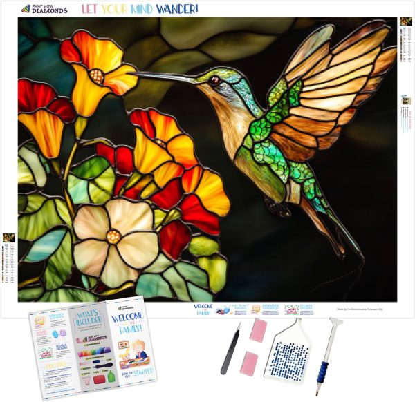 The Hummingbird’s Feast Fashion