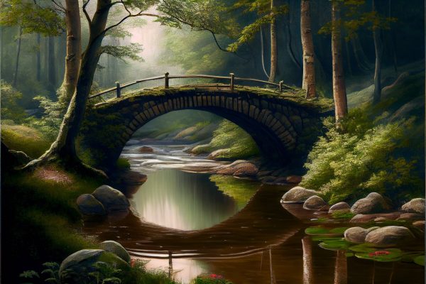 Cross The Lonely Bridge Supply - Image 2