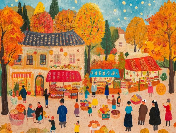 Festive Autumn Celebration Hot on Sale - Image 2