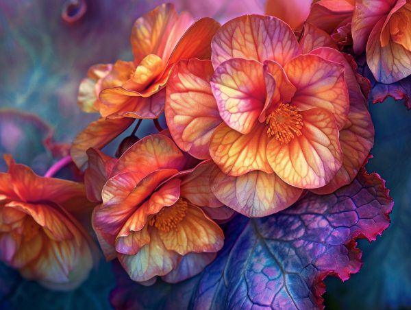 Begonia Brilliance For Sale - Image 2