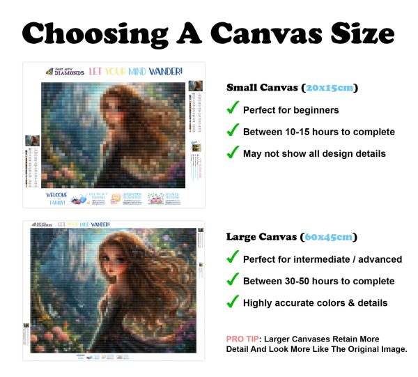 Long Flowing Hair Hot on Sale - Image 3