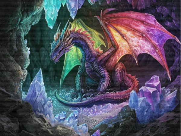 Dragon and the Crystal Cave Online - Image 5