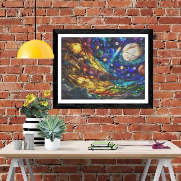 Vibrant Cosmic Scene Online - Image 4