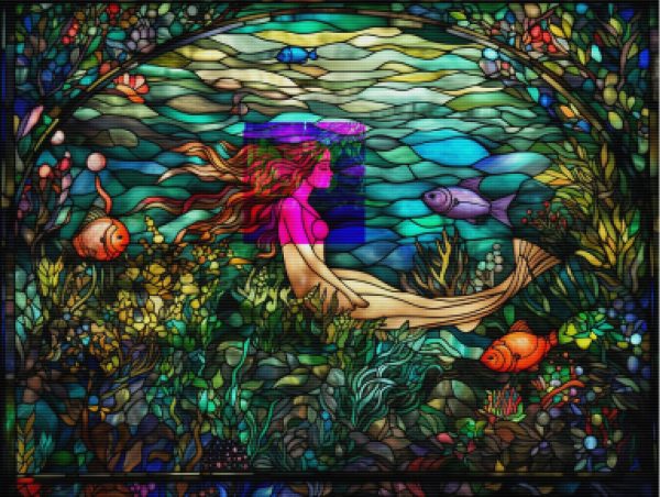 Underwater Adventure with Mermaids Sale - Image 5