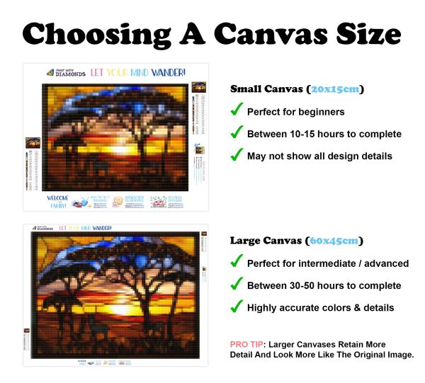 Sunset Over African Plains Online now - Image 3