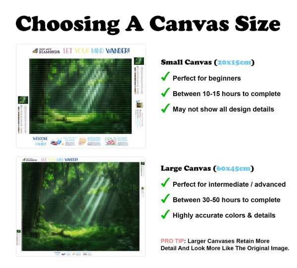 Dense Mystical Forest Online now - Image 3